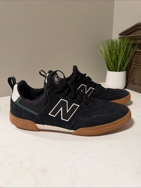 New Balance Men’s 288S (Black - Size 11)